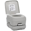 Kannettava retki-WC teltalla 10 + 10 l