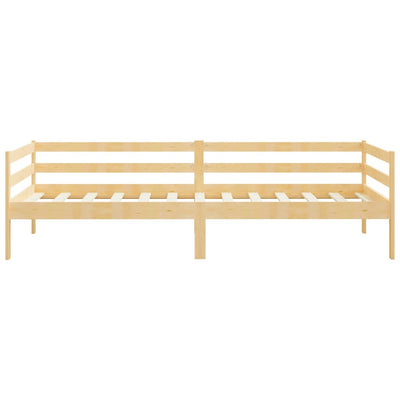 Sohvasänky Catiluta 90x200cm (mänty)