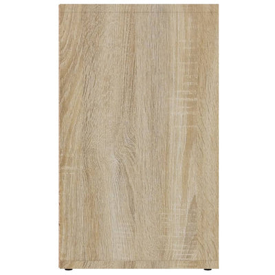 Sonoma tammi kenkäkaappi Tomesc 52,5x30x50cm