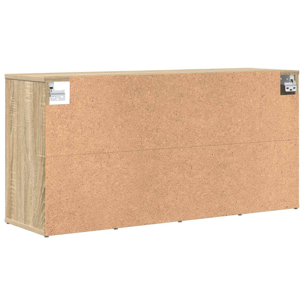 Kenkäkaappi 103 x 30 x 51 cm Tekninen puu Sonoma-tammi