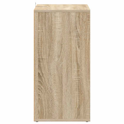 Sonoma tammi kenkäkaappi Tibor 60x35x70cm (puinen)