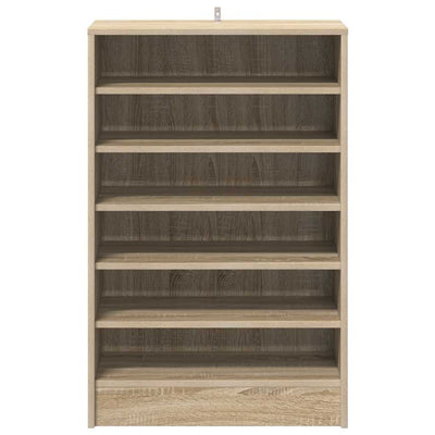 Sonoma tammi kenkäkaappi Tibor 60x35x92cm (puinen)