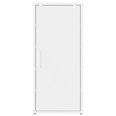 Valkoinen kenkäkaappi Tibor 32x35x70cm (puinen)