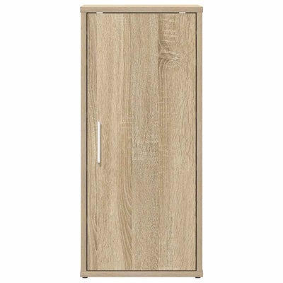 Sonoma tammi kenkäkaappi Tibor 32x35x70cm (lastulevy)