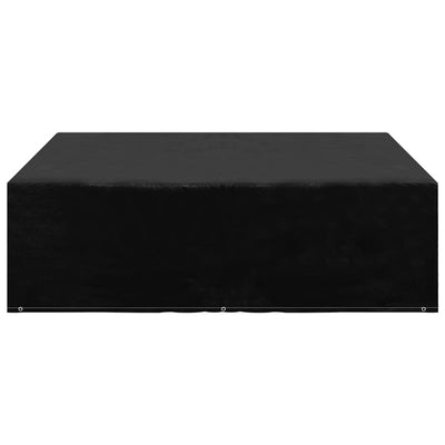 Puutarhakalusteiden suojat Editka 200x200x70cm (2 kpl 8 purjerengasta)