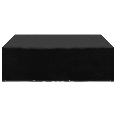 Puutarhakalusteiden suojat Editka 250x250x70cm (2 kpl 12 purjerengasta)