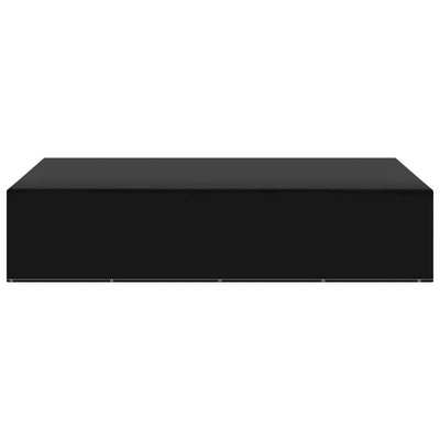 Puutarhakalusteiden suojat Editka 325x205x70cm (2 kpl 12 purjerengasta)