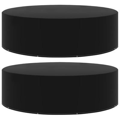 Puutarhakalusteiden suojat Alexandrache 325x90cm (2 kpl 10 purjerengasta)