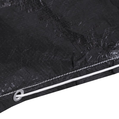 Puutarhakalusteiden suojat Alexandrache 205x90cm (2 kpl 10 purjerengasta)