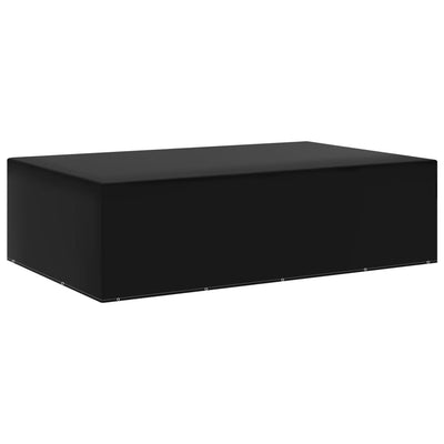 Puutarhakalusteiden suojat Editka 325x205x90cm (2 kpl 12 purjerengasta)