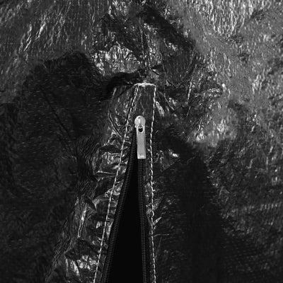 Keinun penkinsuojat Fortunato 255x145x170cm (2kpl 10 rengasta 2 vetoketjua)