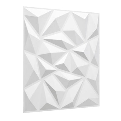 WallArt 24 kpl 3D-seinäpaneeleja GA-WA27 Puck