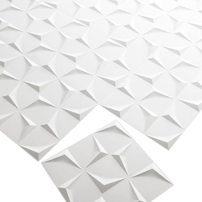 WallArt 24 kpl 3D-seinäpaneeleja GA-WA28 Beau