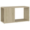 TV-taso Sonoma-tammi 60x24x32 cm lastulevy