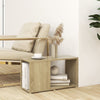TV-taso Sonoma-tammi 60x24x32 cm lastulevy