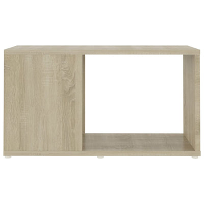 TV-taso Sonoma-tammi 60x24x32 cm lastulevy