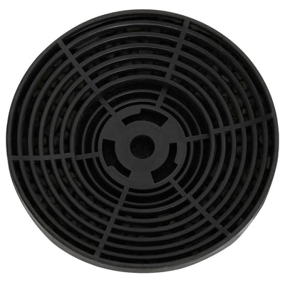 Liesituulettimen hiilisuodattimet Traude 105x21 mm (2 kpl)