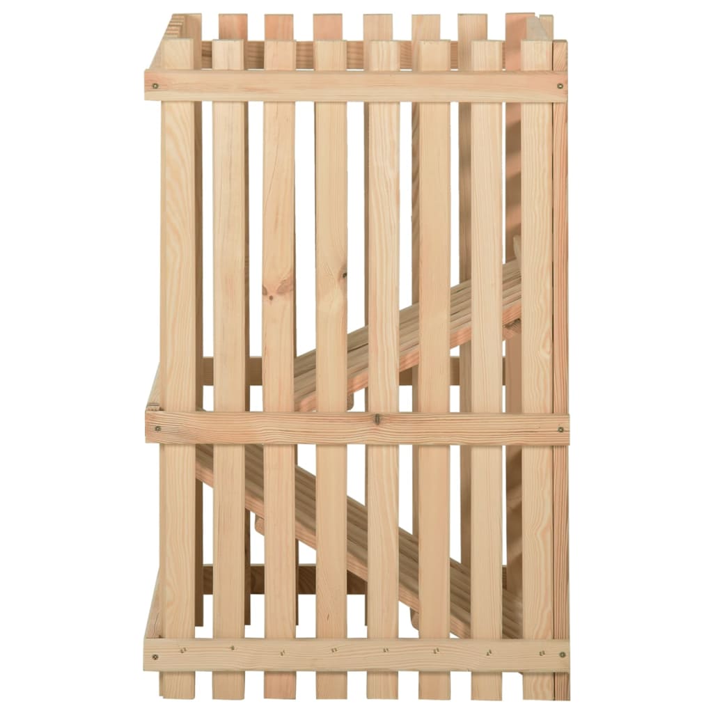 Perunalaatikko Spingos 50x50x80cm (mänty)
