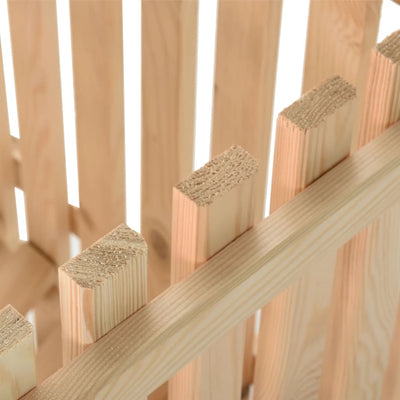 Perunalaatikko Spingos 50x50x80cm (mänty)