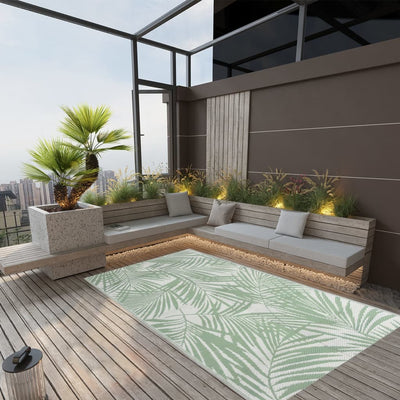 Vihreä ulkomatto Marianovici 120x180cm (pp)