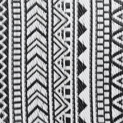 Musta ulkomatto Marianovici 80x250cm (pp)