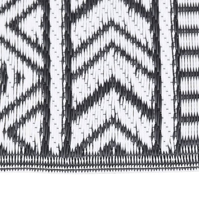 Musta ulkomatto Marianovici 190x290cm (pp)