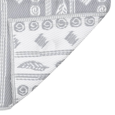 Harmaa ulkomatto Marianovici 80x150cm (pp)