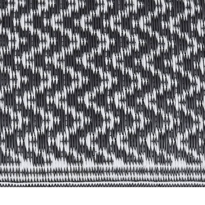 Musta ulkomatto Marianovici 140x200cm (pp)