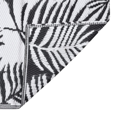 Musta ulkomatto Marianovici 80x250cm (pp)