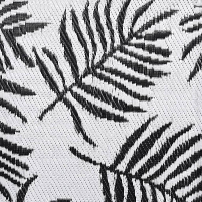 Musta ulkomatto Marianovici 80x250cm (pp)