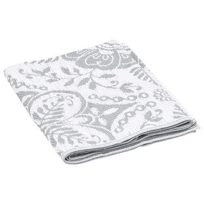 Vaaleanharmaa ulkomatto Marianovici 140x200cm (pp)