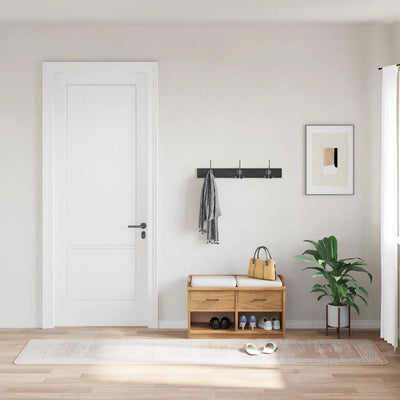 Beige matto pestävä Ifte 80x300cm (liukumaton)