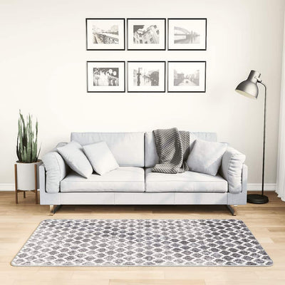 Monivärinen matto pestävä Ifte 80x150cm (liukumaton)