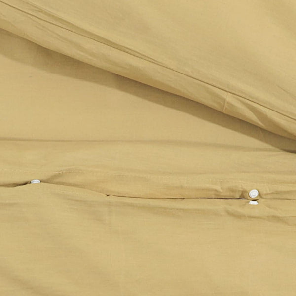Pussilakanasetti Tabaja 135x200cm taupe (kevyt mikrokuitu)