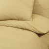 Taupe pussilakanasetti Temhur 135x200cm (puuvilla)