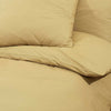 Pussilakanasetti taupe 200x220 cm puuvilla