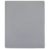 Muotoon ommellut lakanat 2 kpl harmaa 160x200 cm puuvilla