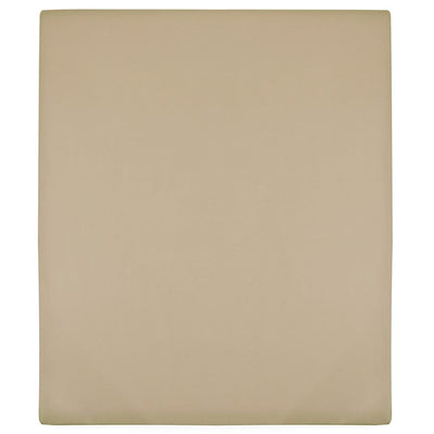 Muotoon ommellut lakanat 2 kpl taupe 160x200 cm puuvilla