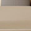Muotoon ommellut lakanat 2 kpl taupe 180x200 cm puuvilla