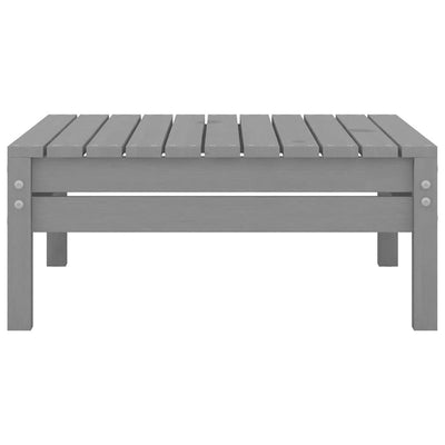 Harmaa puutarharahi Mach (mänty)