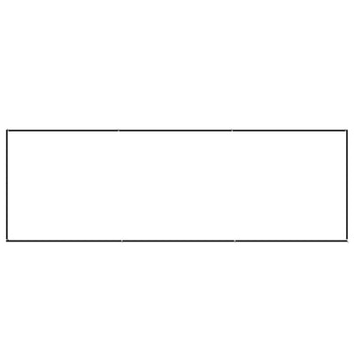 Koiranhäkki musta 3 m² teräs