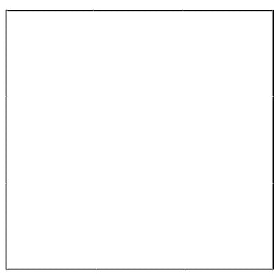 Koiranhäkki musta 9 m² teräs