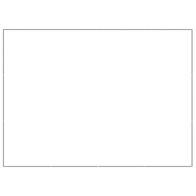 Koiranhäkki hopea 12 m² teräs