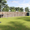 Koiranhäkki hopea 22,99 m² teräs