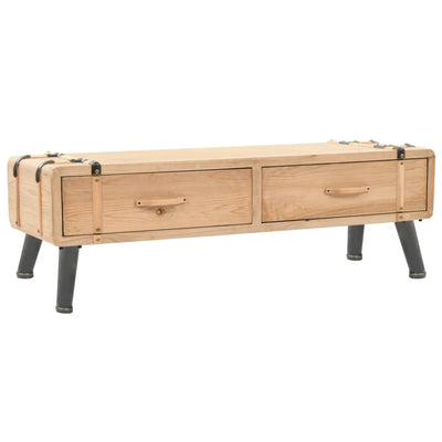TV-taso 110x33x35 cm täysi kuusi