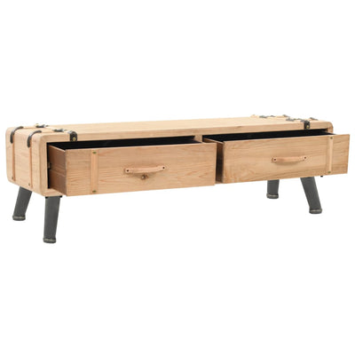 TV-taso 110x33x35 cm täysi kuusi