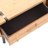 TV-taso 110x33x35 cm täysi kuusi