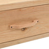 TV-taso 110x33x35 cm täysi kuusi