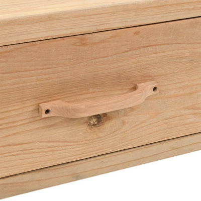 TV-taso 110x33x35 cm täysi kuusi