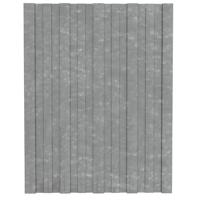 Hopea kattopaneeli Giovaneta 60x45cm (36 kpl galvanoitu teräs)